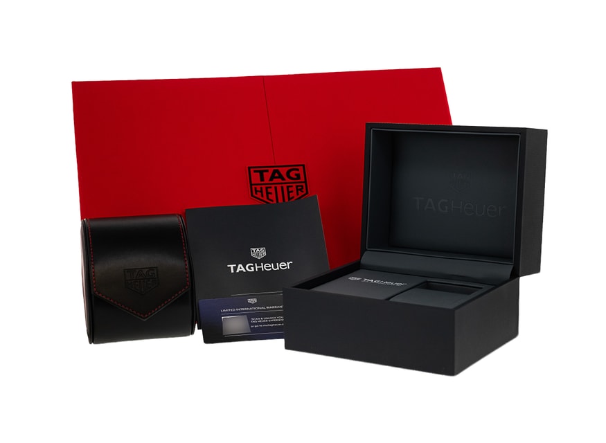 Tag Heuer Aquaracer WBD1325.BB0320 Image 4